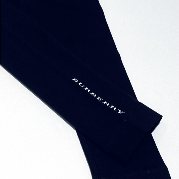 Burberry Other - BURBERRY GIRL SOLID LOGO PRINTED TIGHTS LEGGING.